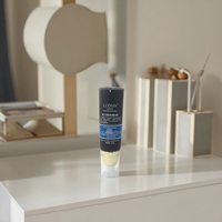 Tube en aluminium et plastique de 3 ml à 30 ml avec bouchon plaqué LIXIN LX230, mini tube échantillon à long bec verseur pour sérum et crème pour les yeux