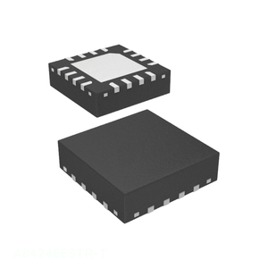 แผ่นวงจร16 WFQFN ชิ้นส่วนอิเล็กทรอนิกส์ A8424EESTR-T การจัดการพลังงาน - Product Image 1
