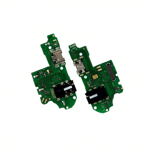 Placa de carga micro USB Huawei con micrófono y conector de audio para P Smart 2019 Honor 10 Lite P Smart 2020 - Product Image 2