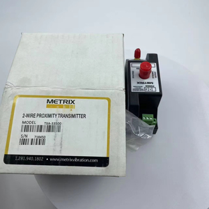 Tarjeta de plantilla de preamplificador Metrix TXA-33500 PLC 24V, nueva, con otras interfaces de comunicación, electrónica industrial - Product Image 4