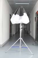 Lampes à ballon LED Powermoon Multiquip Lightboy de conception japonaise