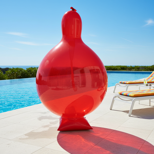 Globos de Amor y Amistad 2026, <span class=keywords><strong>Globo</strong></span> Gigante de Látex con Impresión, <span class=keywords><strong>Globo</strong></span> Largo y Grande, <span class=keywords><strong>Globo</strong></span> Mundial Enorme - Product Image 4