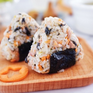 Riz à sushi de qualité supérieure Type à grains courts pour la préparation de sushis <span class=keywords><strong>Repas</strong></span> japonais Vente en gros au détail OEM - Product Image 2