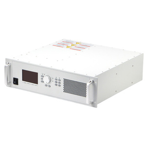 Generador de Energía RF de 300W, 13.56 MHz, 27.12 MHz, 46.68 MHz con Caja Adaptadora, <span class=keywords><strong>Combo</strong></span> 2 en 1 para Energía Solar Fotovoltaica - Product Image 1
