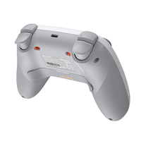 Manette de jeu sans fil GameSir Nova 2 Lite Tri-mode pour Switch, PC, Android et IOS BT Filaire 2.4G