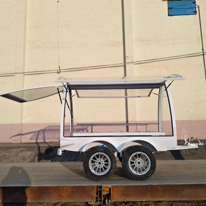 Coche Fúnebre Económico Más Vendido, Superlimusina Fúnebre, Coche Fúnebre Clásico para Eventos Especiales, Precio de Fábrica - Product Image 1