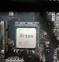 Pour AMD CPU Ryzen 7 2700X 2700 R5 2600 2400G 2600x AM4 Procesador Gaming PC CPUS Processeurs