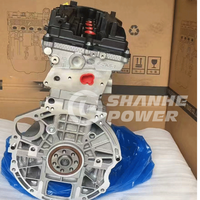 Nouveau moteur essence SHANHE POWER G4KE 2.4L, testé à 100% par des professionnels, pour Sonata Santa Fe pour Sorento Sportage