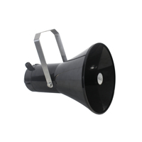 Haut-parleur antidéflagrant avec cornes de sonorisation antidéflagrantes durables pour l'exploitation minière, utilisées pour les zones dangereuses, haut-parleur antidéflagrant