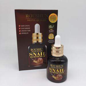 <span class=keywords><strong>เซ</strong></span><span class=keywords><strong>รั่</strong></span><span class=keywords><strong>ม</strong></span>ลดเลือนริ้วรอย <span class=keywords><strong>Roushun</strong></span> Snail Age-Defying Serum สารสกัดจากหอยทาก 80% ลดเลือนริ้วรอยจากแสงแดดและริ้วรอยทั่วไป - Product Image 2