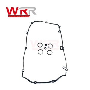11127582400 11127582245 Juego de juntas de tapa de válvulas para BMW F30 F10 335i 535i, piezas de motor automotriz, anillo de sellado de cilindro duradero, arandela - Product Image 3
