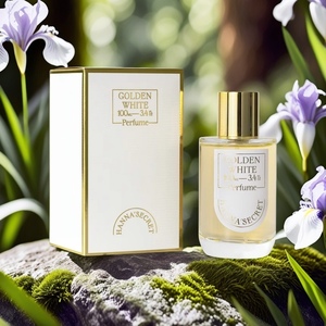 Le plus récent parfum Hannas's Secret 100 ml, romantique, français, <span class=keywords><strong>Paris</strong></span>, floral naturel, flacon en verre, parfums pour femmes, parfums de fête - Product Image 3