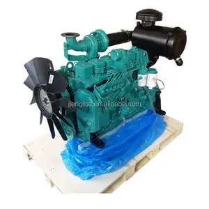 Genset 120KW 1500RPM Diesel Engine 6BTAA5.9-G12 Generator motor