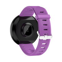 Montre intelligente D18 pour hommes et femmes, montre connectée, tension artérielle, étanche, montres numériques, suivi de la forme physique, montre de sport D18S