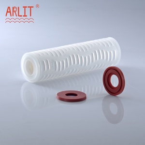 <span class=keywords><strong>Arlit</strong></span>, producto en oferta, 40 pulgadas OD 69mm, cartucho de filtro PES Millipore para purificación de tratamiento de agua/filtración de bacterias - Product Image 4