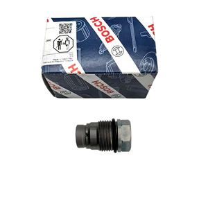 Soupape de décharge du rail commun d'origine <span class=keywords><strong>BOSCH</strong></span> OEM 1110010028 pour Volvo EC200 210 220 240 250 290 <span class=keywords><strong>300</strong></span> B C D E F EXCAVATEUR - Product Image 5