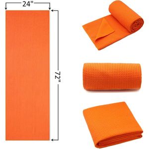 Serviette de sport antidérapante en gros pour le yoga chaud - Product Image 2