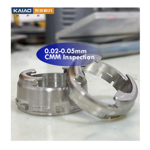 Kaiao tùy chỉnh các bộ phận nhựa <span class=keywords><strong>CNC</strong></span> gia công <span class=keywords><strong>ABS</strong></span> PEEK POM Nylon PTFE gia công nhanh chóng prototyping dịch vụ bộ phận kim loại - Product Image 5