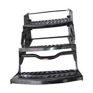 TONGFA — camping-car en alliage ou fer, à trois couches, <span class=keywords><strong>2022</strong></span> de haute qualité, remorque pliable pour <span class=keywords><strong>caravane</strong></span>, nouveauté 550 - Product Image 3