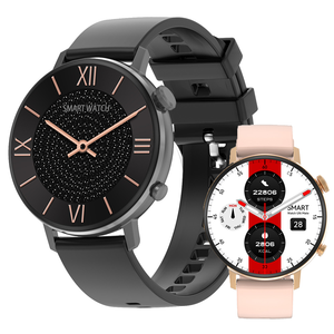 <span class=keywords><strong>DT</strong></span> <span class=keywords><strong>NO</strong></span> <span class=keywords><strong>1</strong></span> Smart Watch DT88MAX AMOLED Pantalla táctil redonda NFC Brújula Fitness Tracker Sport DT88 Max <span class=keywords><strong>Smartwatch</strong></span> para Mujeres Hombres 2024 - Product Image 5