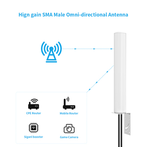 Combinación ranura SIM externa LTE móvil exterior 32 DBI red Booster panel set GSM Alta Ganancia 3G 4G <span class=keywords><strong>mimo</strong></span> router antena - Product Image 2