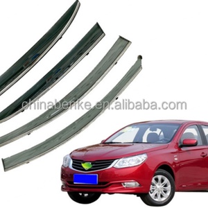 Accessoires de voiture pour WULING Baojun, déflecteur de vent pour vitres de porte, pare-soleil et pare-pluie - Product Image 2