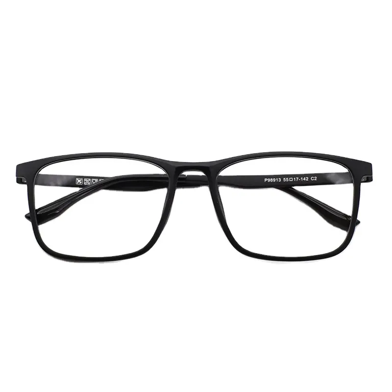 משקפי קריאה זולים בהתאמה אישית משקפיים חוסמי אור כחול אנטי משקפיים משקפיים אופטיים מסגרות משקפיים לגברים נשים לשני המינים