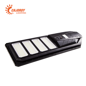 Lámpara Solar LED para Calle Todo en Uno, Precio de Fábrica, 250W, Lámparas Solares para Exteriores, Impermeables, con Panel Solar - Product Image 4