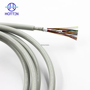 Tıbbi ve veteriner cerrahi kullanım için endoskop kolu ve 4K HD sinyal iletimi için Premium esnek koaksiyel kablo - Product Image 2