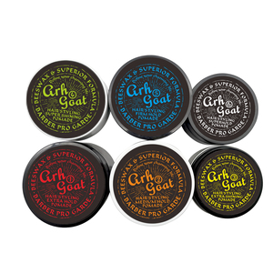 Chất Lượng Cao Nhãn Hiệu Riêng Sản Phẩm Tạo Kiểu Tóc Đất Sét Pomade Sáp Làm Mịn Texturizing Với Mạnh Mẽ Giữ Tùy Chỉnh Chăm Sóc - Product Image 1