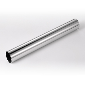 Трубы из хромированной нержавеющей стали квадратные круглые 304 трубы - Product Image 3