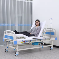 Factory Wholesale Commode Multi-function Nursing Stryker Hospital Bed Prices