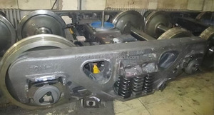 ชุดล้อทองเหลืองชุบนิกเกิล OEM ODM คุณภาพสูง <span class=keywords><strong>ล้อ</strong></span>รถไฟความแม่นยำสูงสำหรับขาย - Product Image 2