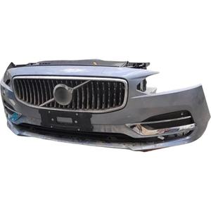 Per Volvo <span class=keywords><strong>S90</strong></span> testa bocca XC60 XC90 S60 S60 v80 V40 V60 assemblaggio paraurti anteriore cofano faro originale - Product Image 2