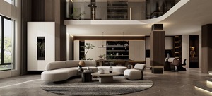 Planos <span class=keywords><strong>de</strong></span> Remodelación <span class=keywords><strong>de</strong></span> <span class=keywords><strong>Casas</strong></span> Contemporáneas, Diseño <span class=keywords><strong>de</strong></span> Plano <span class=keywords><strong>de</strong></span> Planta Moderno, Dibujo Arquitectónico con Renderizado <span class=keywords><strong>Interior</strong></span> en 3D - Product Image 4