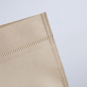 Logo personnalisé Eco Biodégradable Bon Prix Shopping Sac Non Tissé Suzhou - Product Image 3