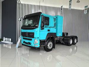 Camion à benne électrique SINOTRUK HOWO TX 6X4  LHD en vente pour la Jordanie - Product Image 6