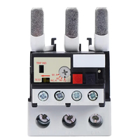 HCR6-100 UL Listed Overload Contactor Protector 17-97A Relay Beban Berlebih Termal Relay Beban Berlebih Termal Solid State Relay