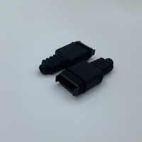 Gtech NSN Compatible Outdoor Waterproof Submarine Cable Boot IP68 5.0mm Silicone Rubber Seal FTTH/FTTX 5G Telecommunication