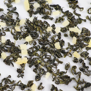 Hot Selling Natural Detox Slimming <strong>Tea</strong> Dried Fruit <strong>Granules</strong> Various Fruit <strong>Tea</strong> <strong>Peach</strong> Green <strong>Tea</strong> - Product Image 3