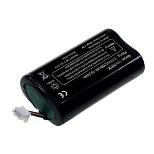 Batterie de remplacement au lithium pour enceinte Sonos 111-00005 IP-038535-101, batterie de remplacement 3.7V 5200mAh - Product Image 2