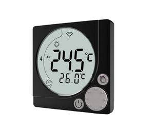 Popüler WiFi akıllı termostat kapalı sıcaklık dijital ekran klima kontrol paneli anti-yanıcı PC termostat - Product Image 1