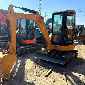 รถขุดขนาดเล็ก CAT 303.5ECR มือสอง พร้อม EPA/CE - Product Image 1