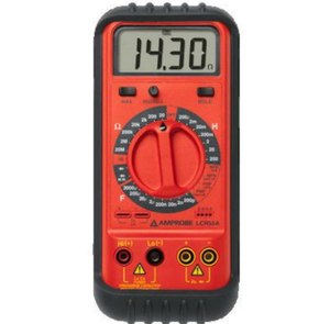 Medidor Portátil Amprobe LCR55A Más Vendido, Mide Inductancia/Capacitancia/Resistencia/Transistor/Diodo/Diodo de Microondas, Disponible en Stock - Product Image 2