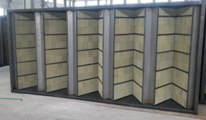 55홀 다공성 얇은 벽 구조의 벌집 촉매 - Product Image 4