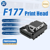 Cabezal de Impresión F177000 a Base de Agua, Superficie Gris, Cabezal de Impresión F177000 Dx7 para Eps Pro 3800 3850 3885 3890 B300 B310 B500