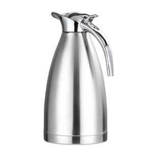 <span class=keywords><strong>Carafe</strong></span> isotherme colorée en acier inoxydable à double paroi, très vendue, pour thé et <span class=keywords><strong>café</strong></span> - Product Image 1