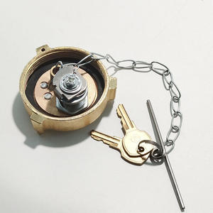 ฝาล็อค D3HZ9030D น้ำมันเชื้อเพลิง10413 FC838สำหรับรถบรรทุกหนัก Ford L-Class - Product Image 2