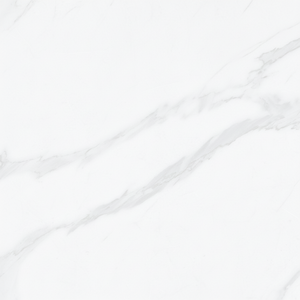 Azulejos de cerámica de losa de libro indio, acabado de alto brillo de mármol, azulejos de porcelana de Carrara blanca, 600x600mm a la venta - Product Image 1