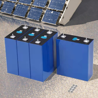 Cellule de Batterie Prismatic LiFePO4 Solaire à Cycles Longs, 3.2V, Capacités 50Ah 100Ah 120Ah 200Ah 280Ah 300Ah 302Ah 314Ah 340Ah